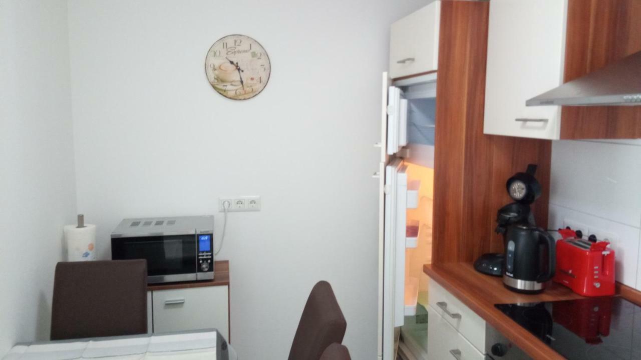 Komfortable Ferienwohnung Waghaeusel Ngoại thất bức ảnh
