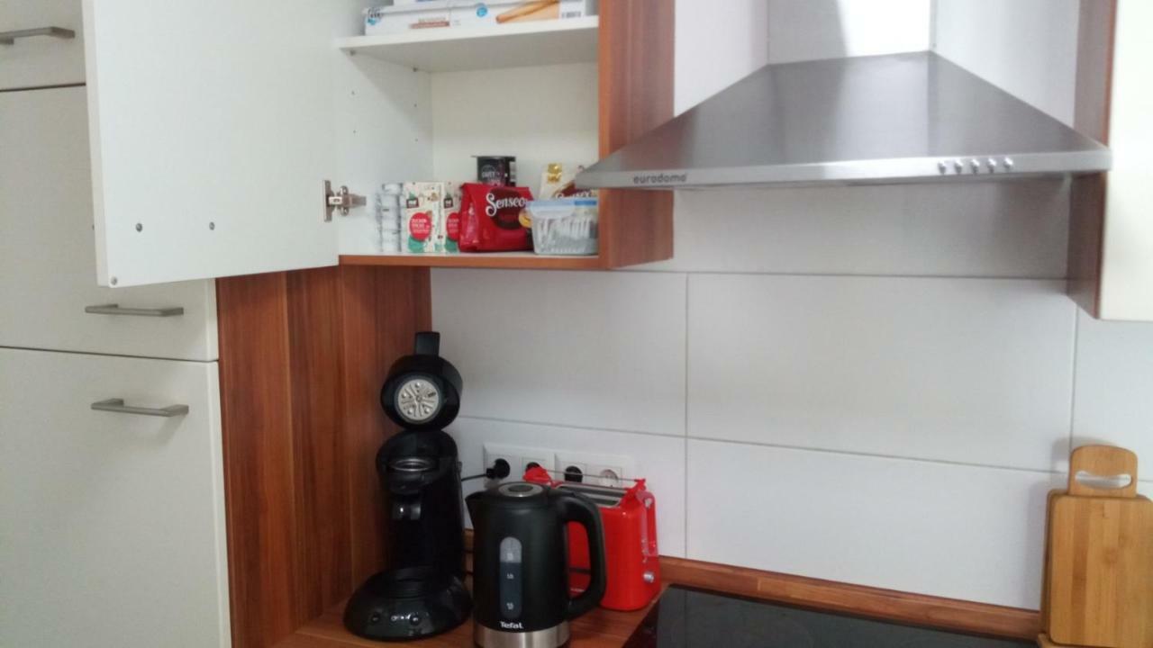 Komfortable Ferienwohnung Waghaeusel Ngoại thất bức ảnh