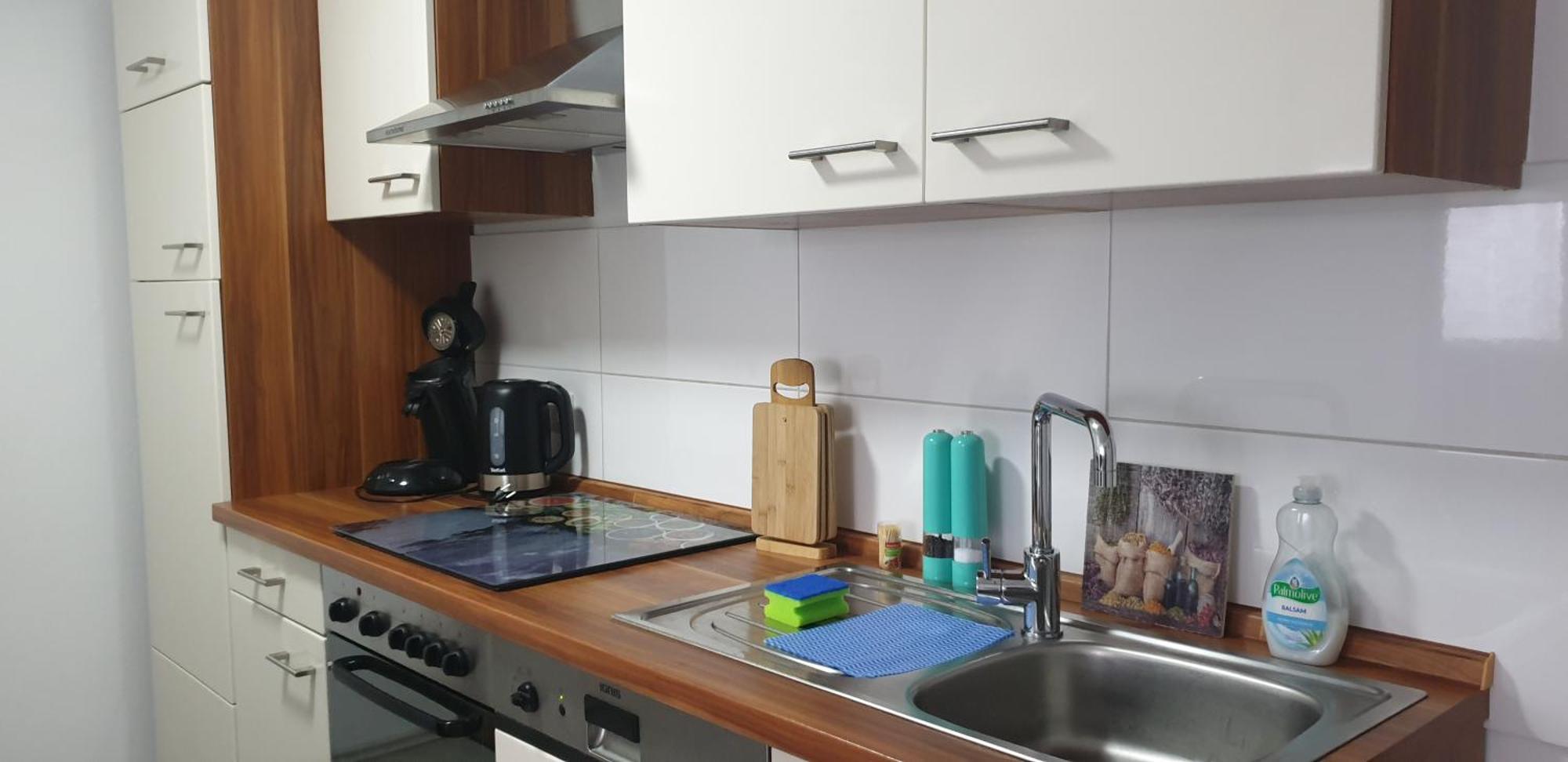 Komfortable Ferienwohnung Waghaeusel Ngoại thất bức ảnh