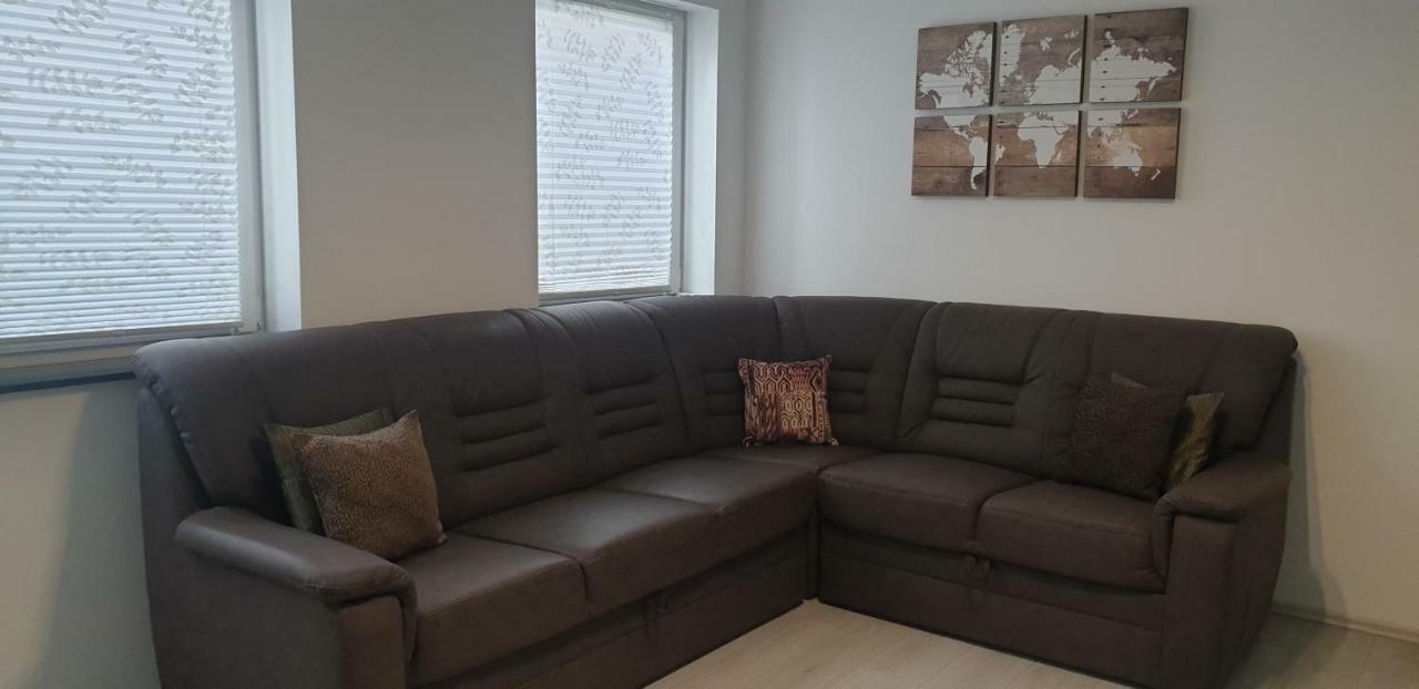 Komfortable Ferienwohnung Waghaeusel Ngoại thất bức ảnh