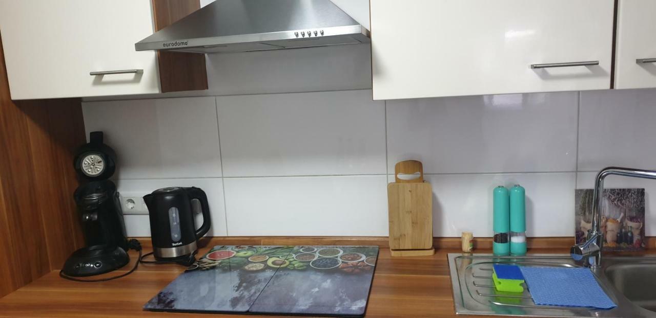 Komfortable Ferienwohnung Waghaeusel Ngoại thất bức ảnh