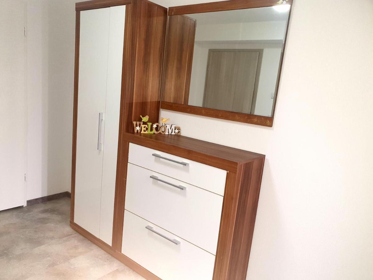 Komfortable Ferienwohnung Waghaeusel Ngoại thất bức ảnh